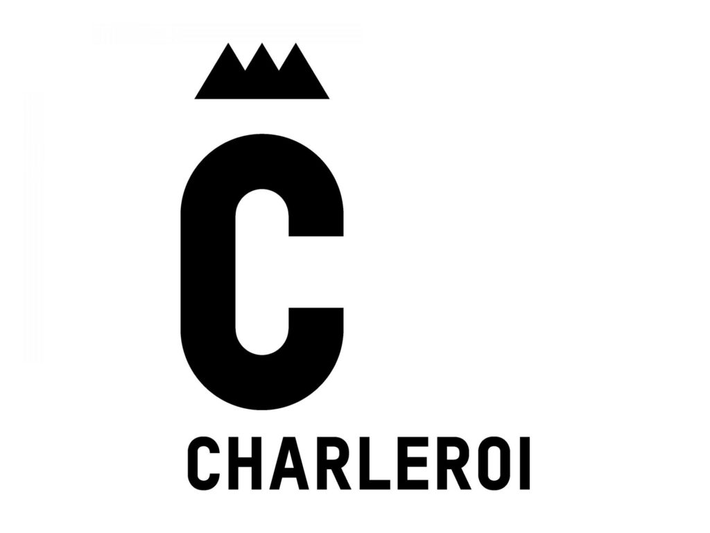 Ville de Charleroi logo GPL